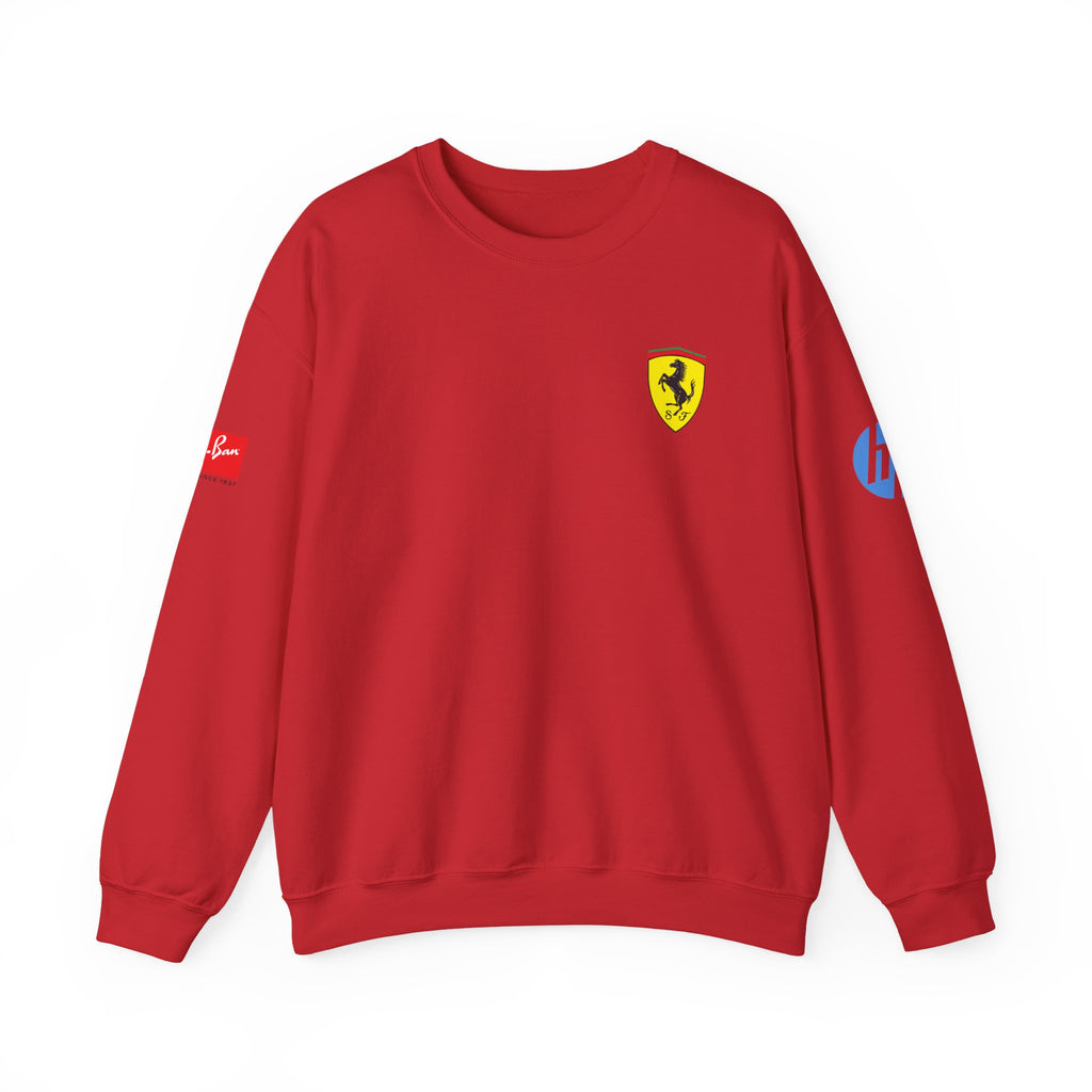 Ferrari Formula 1 Crewneck Sweatshirt