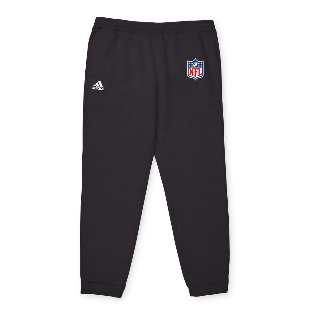 NFL x adidas Grey Fleece Joggers Men's/Women's Athletic Sweatpants