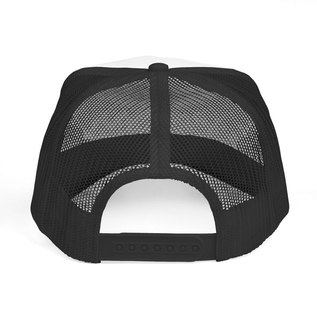 American Football Trucker Cap  Retro Gridiron Hat