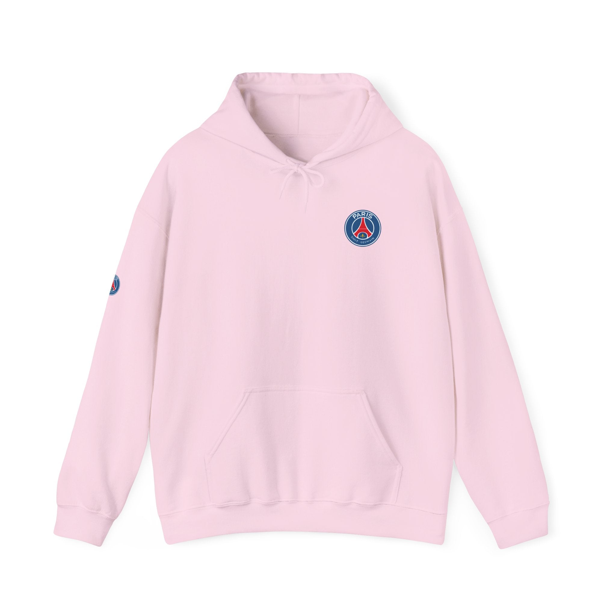 Paris Saint-Germain Hoodie  PSG Football Fan Sweatshirt