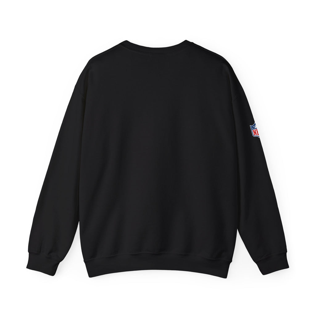 NFL Logo Crewneck Sweatshirt