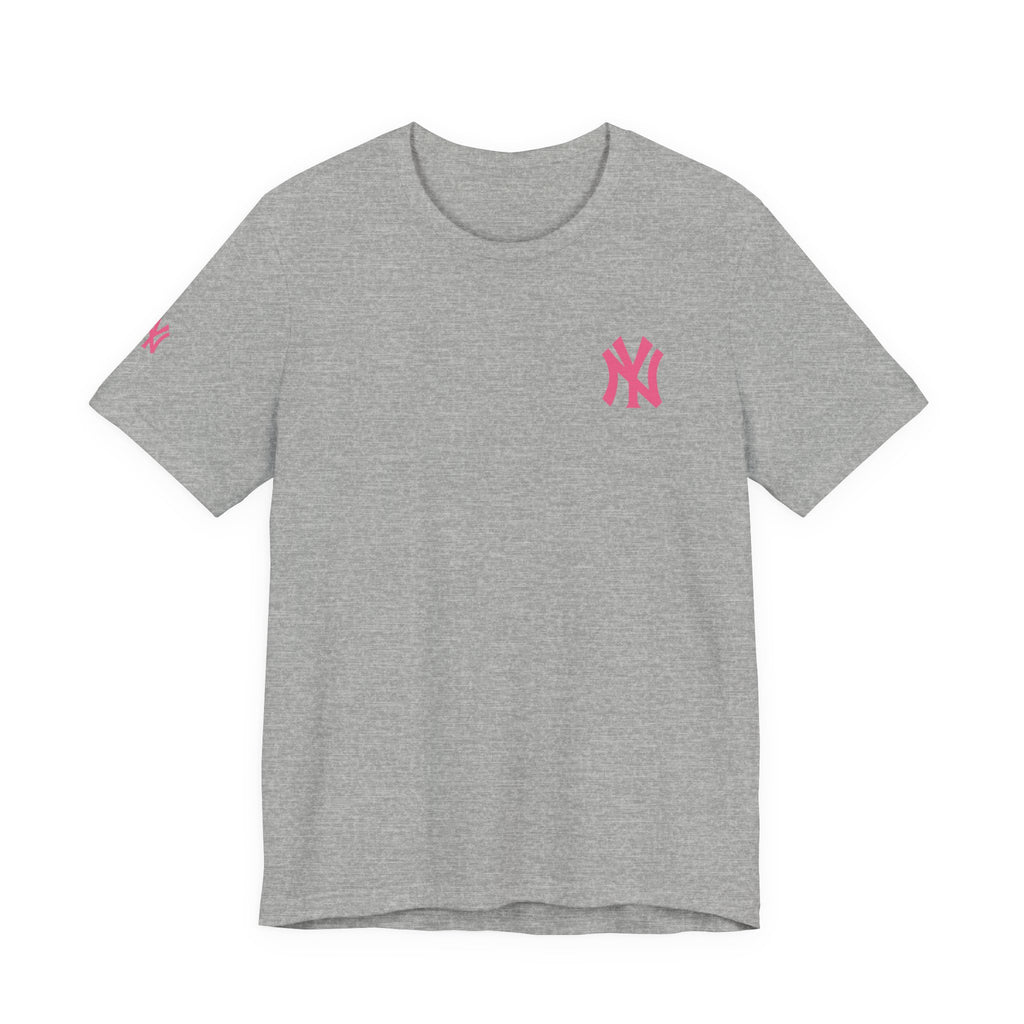 New York Tennis T-Shirt — City Courts Graphic Tee