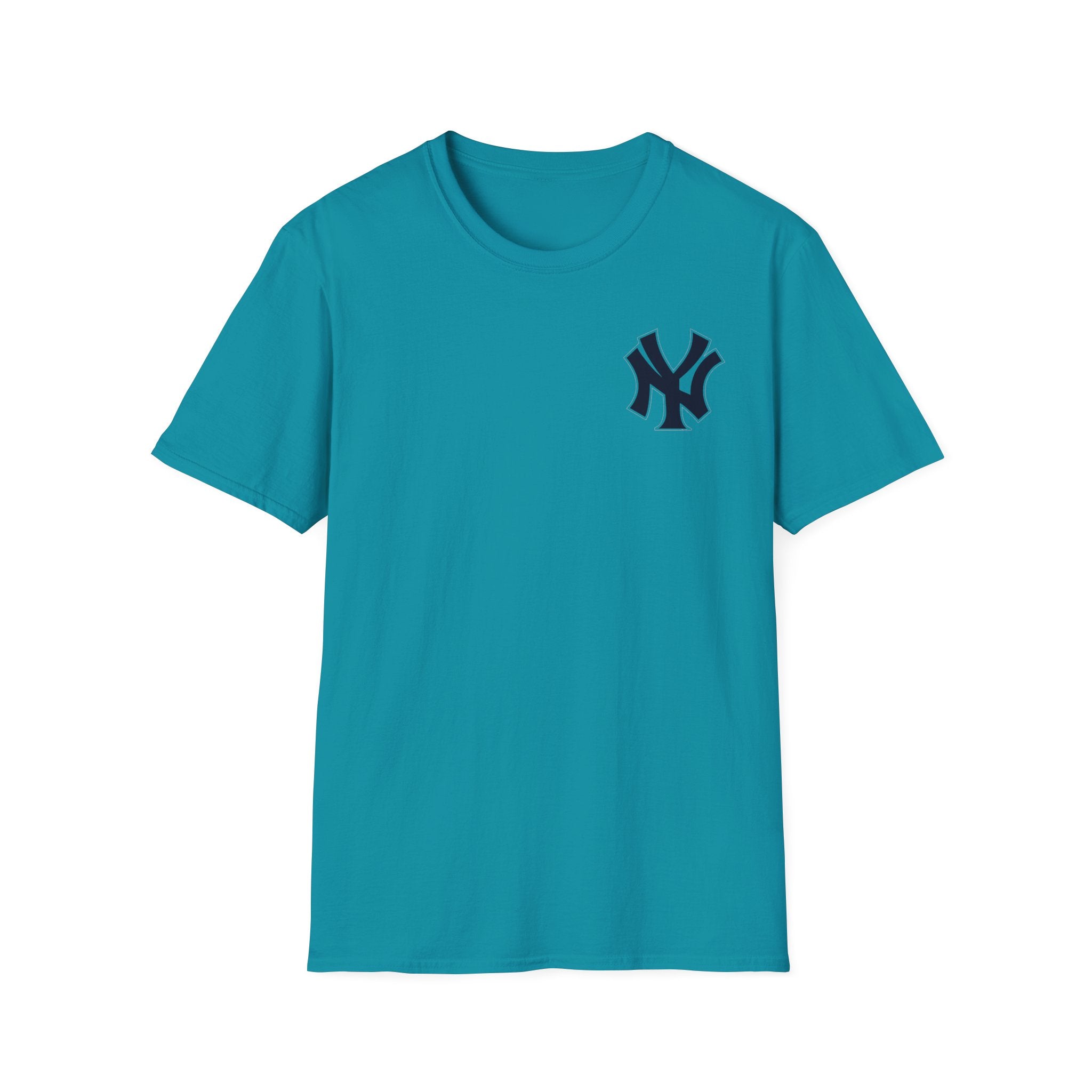 NY Logo T-Shirt | Minimal Baseball Graphic Tee
