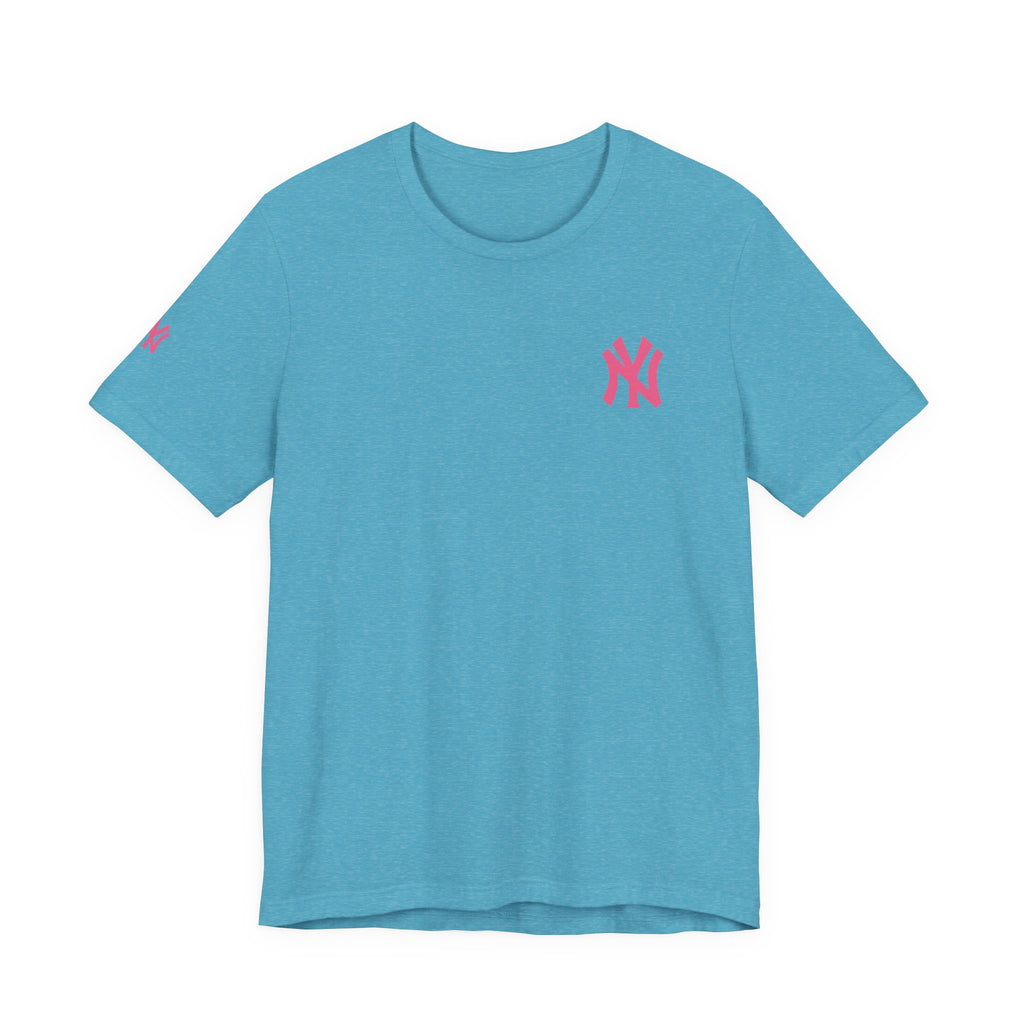 New York Tennis T-Shirt — City Courts Graphic Tee