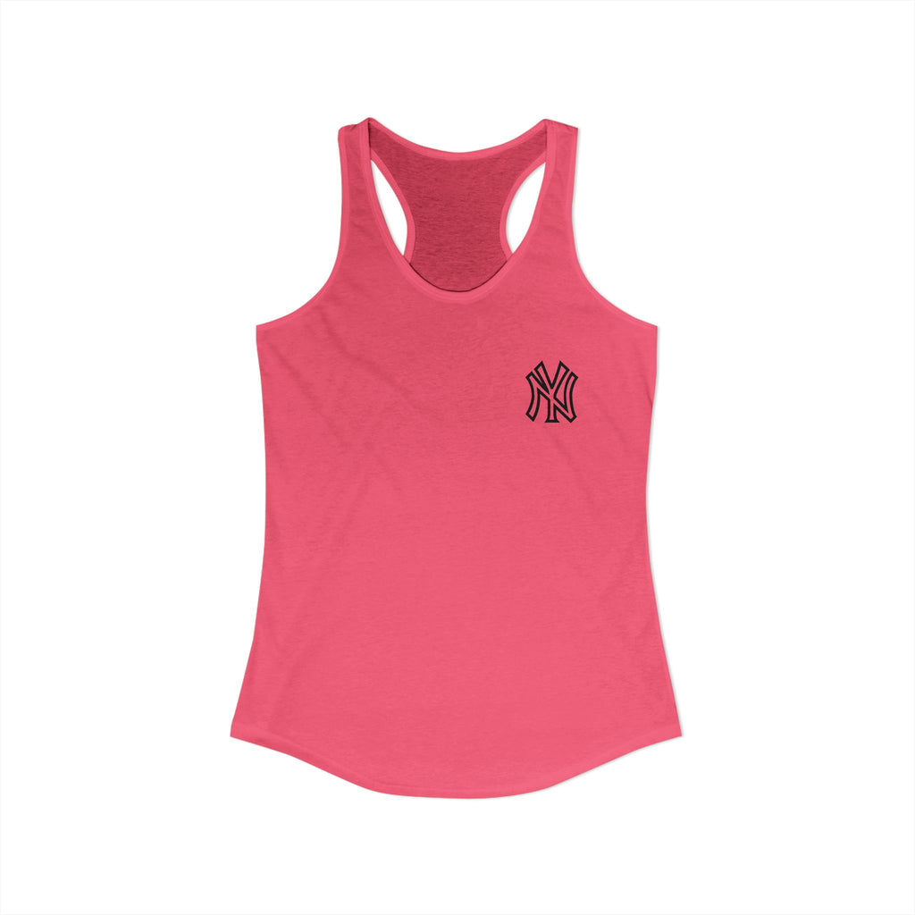 Ms. New York Athlete Racerback Tank