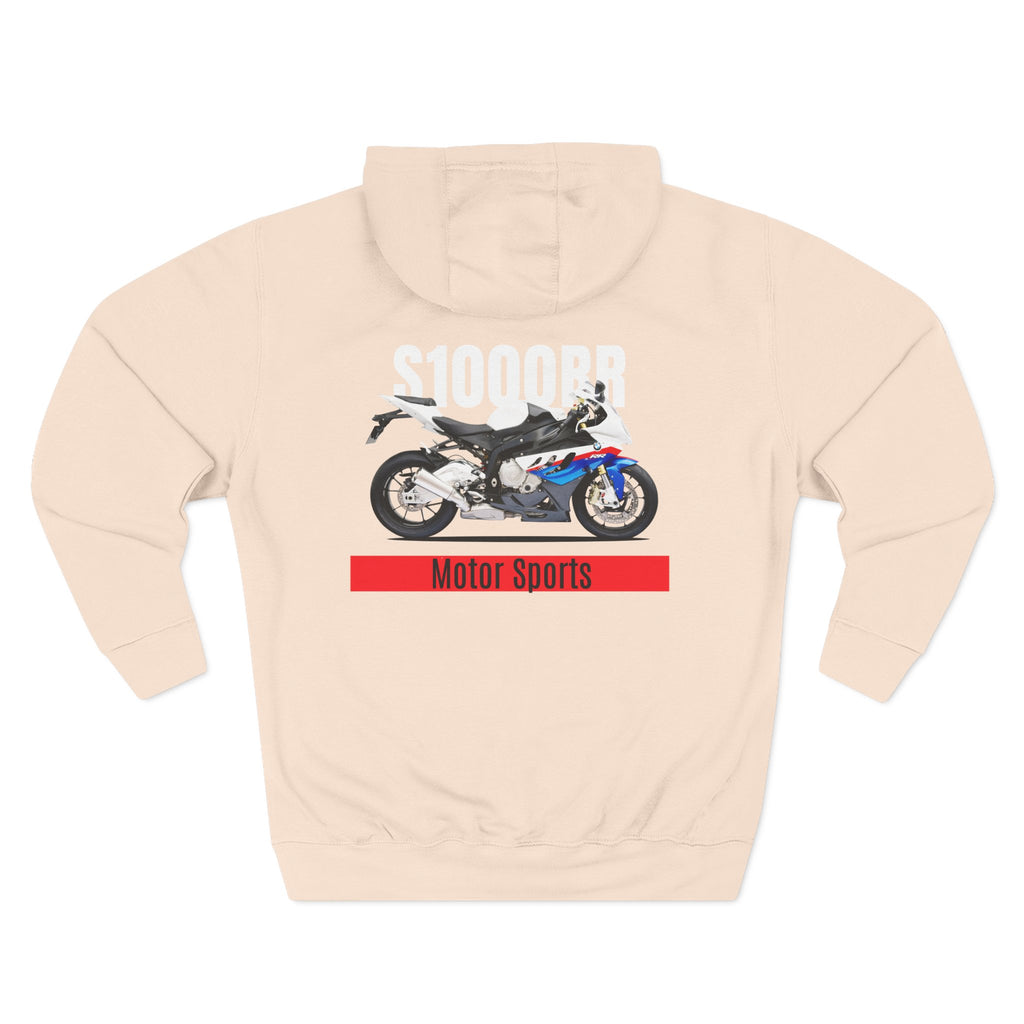 S1000RR Motor Sports Hoodie  Sport Motorcycle Graphic Fleece Hoodie