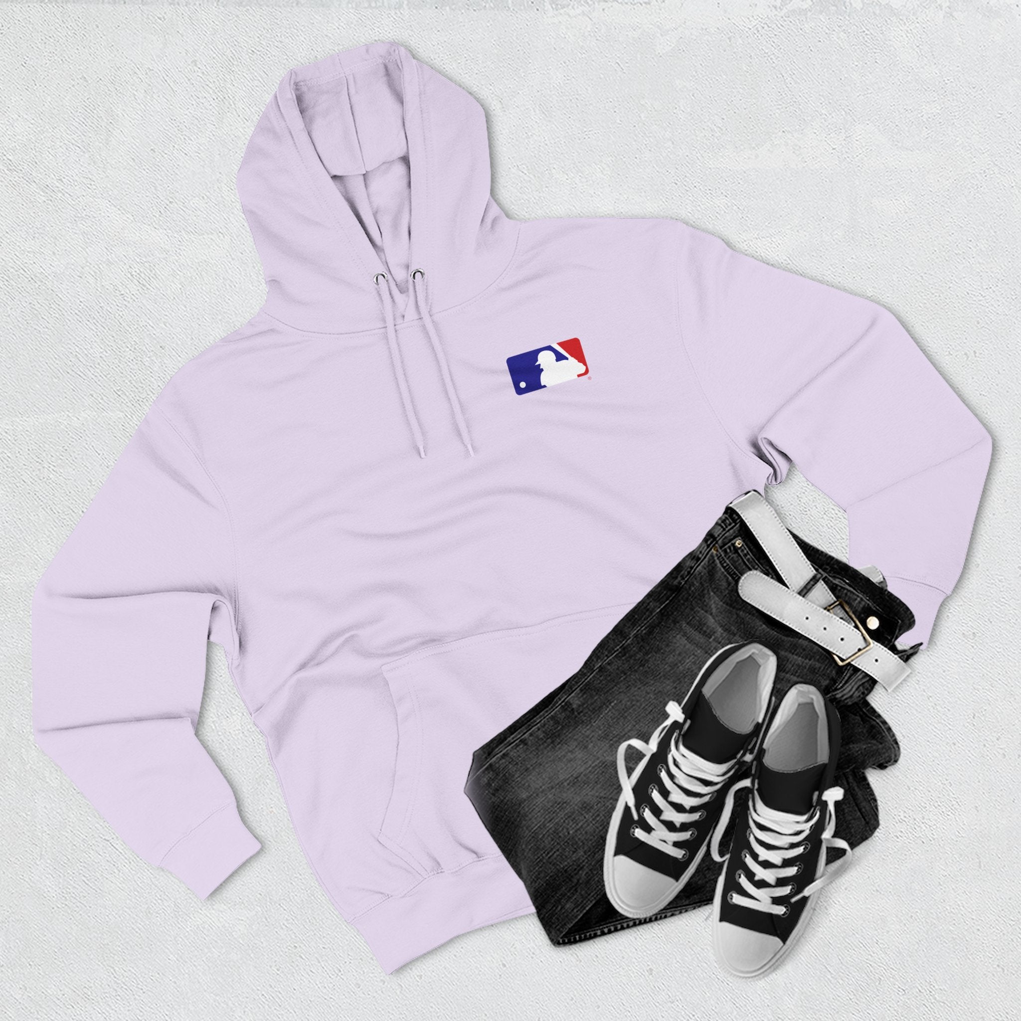 Baseball Glove Hoodie  Vintage Catcher Mitt Graphic Pullover