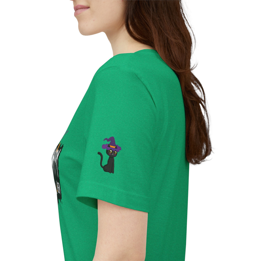 Happy Halloween Pumpkins T‑Shirt