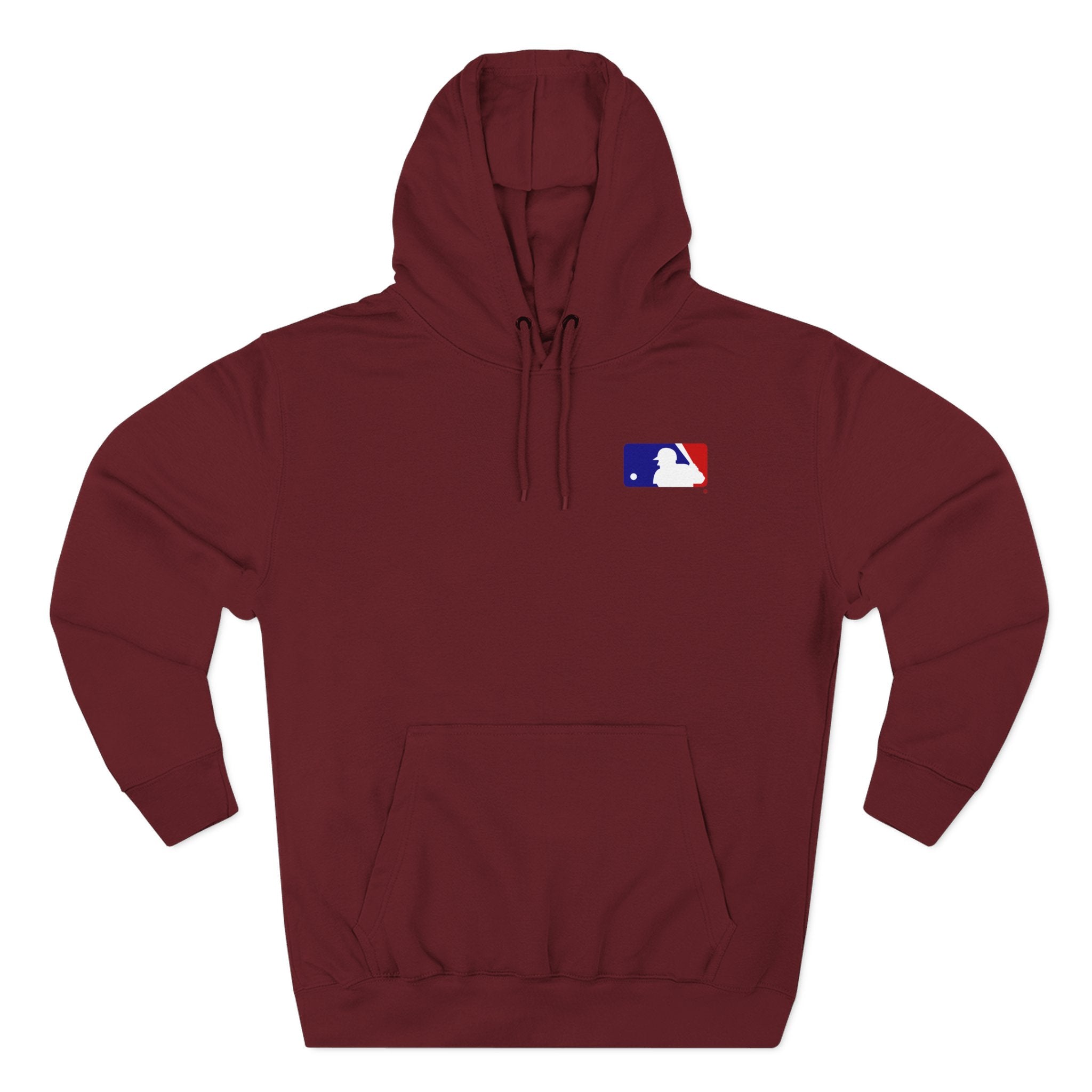 Baseball Glove Hoodie  Vintage Catcher Mitt Graphic Pullover
