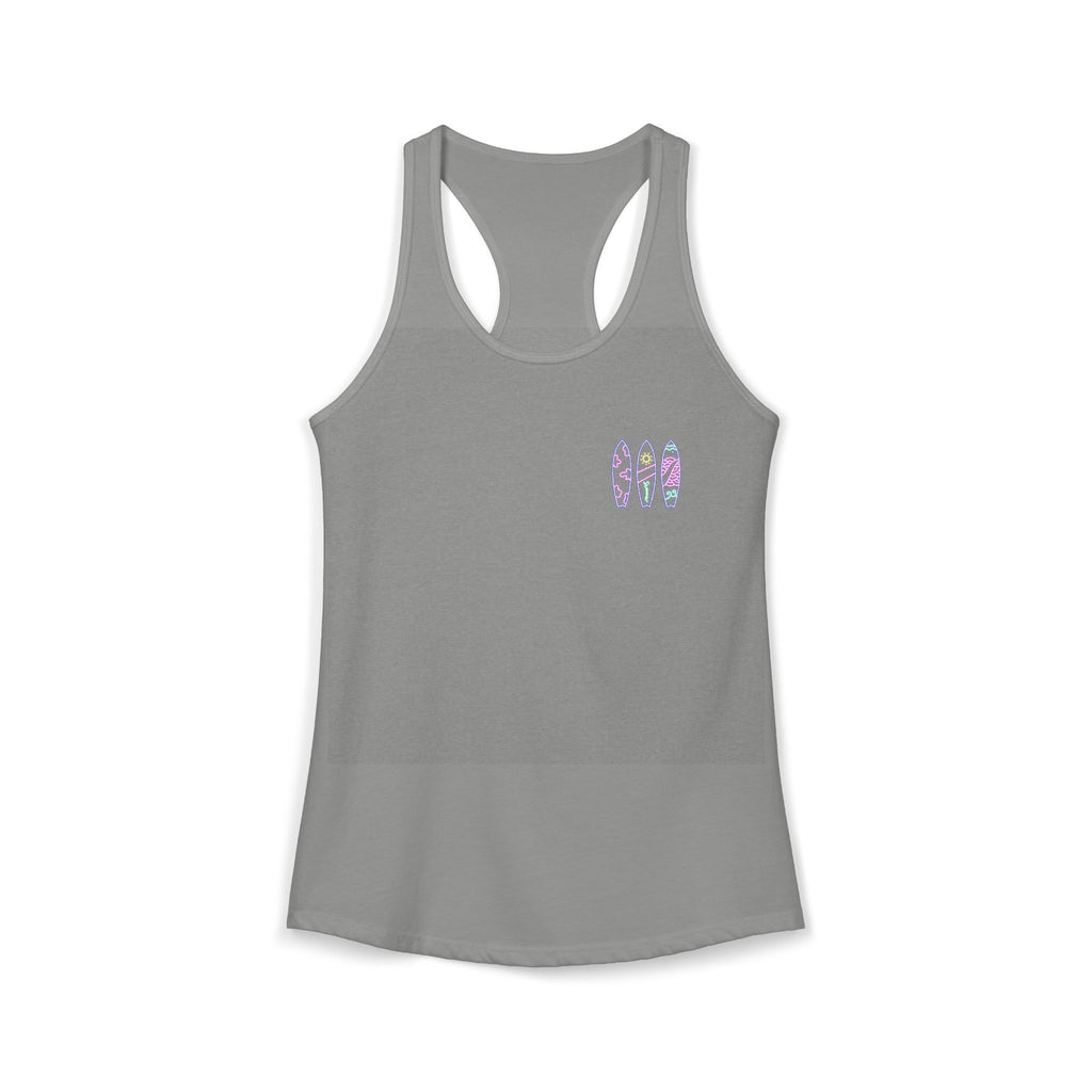 California Athletic Women's Racerback Tank California Athletic Tank Top