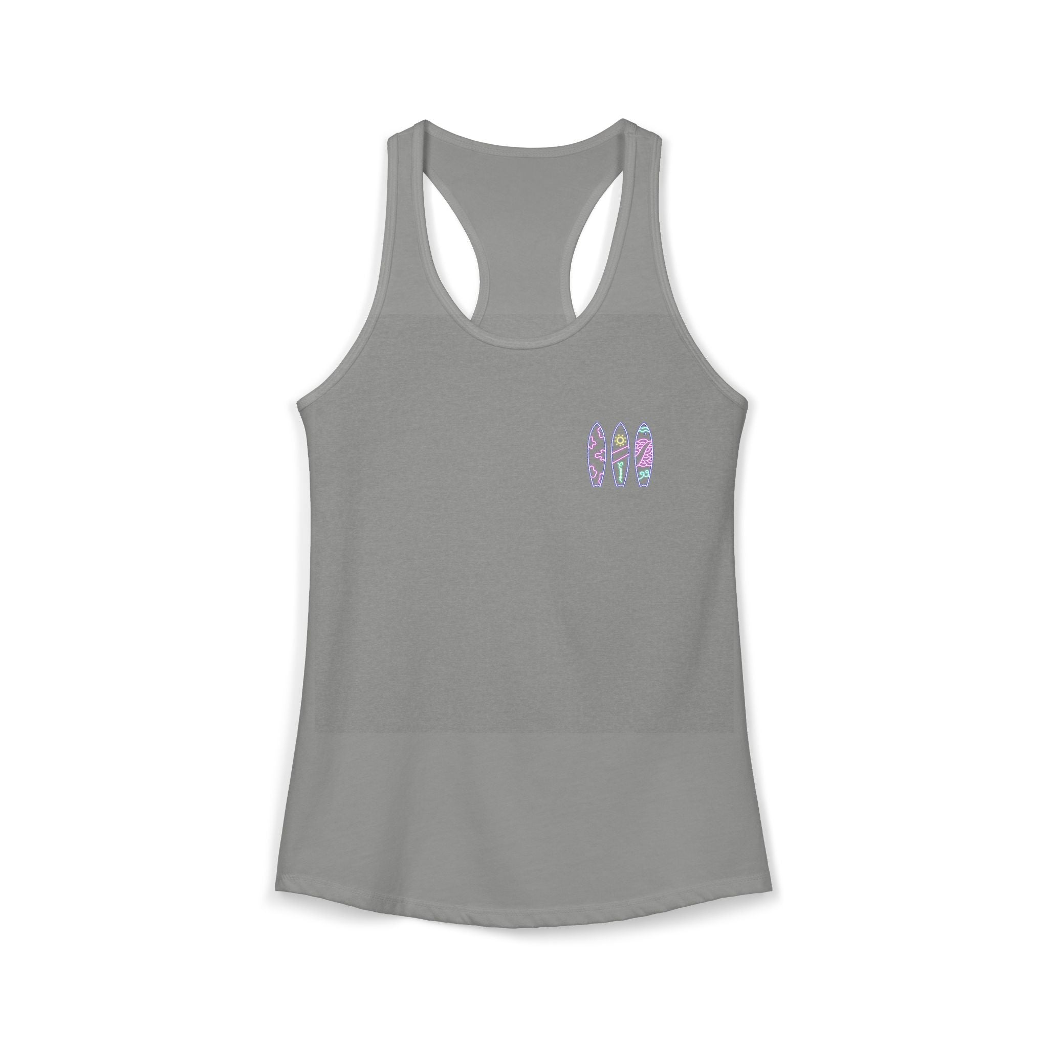 California Athletic Women's Racerback Tank California Athletic Tank Top