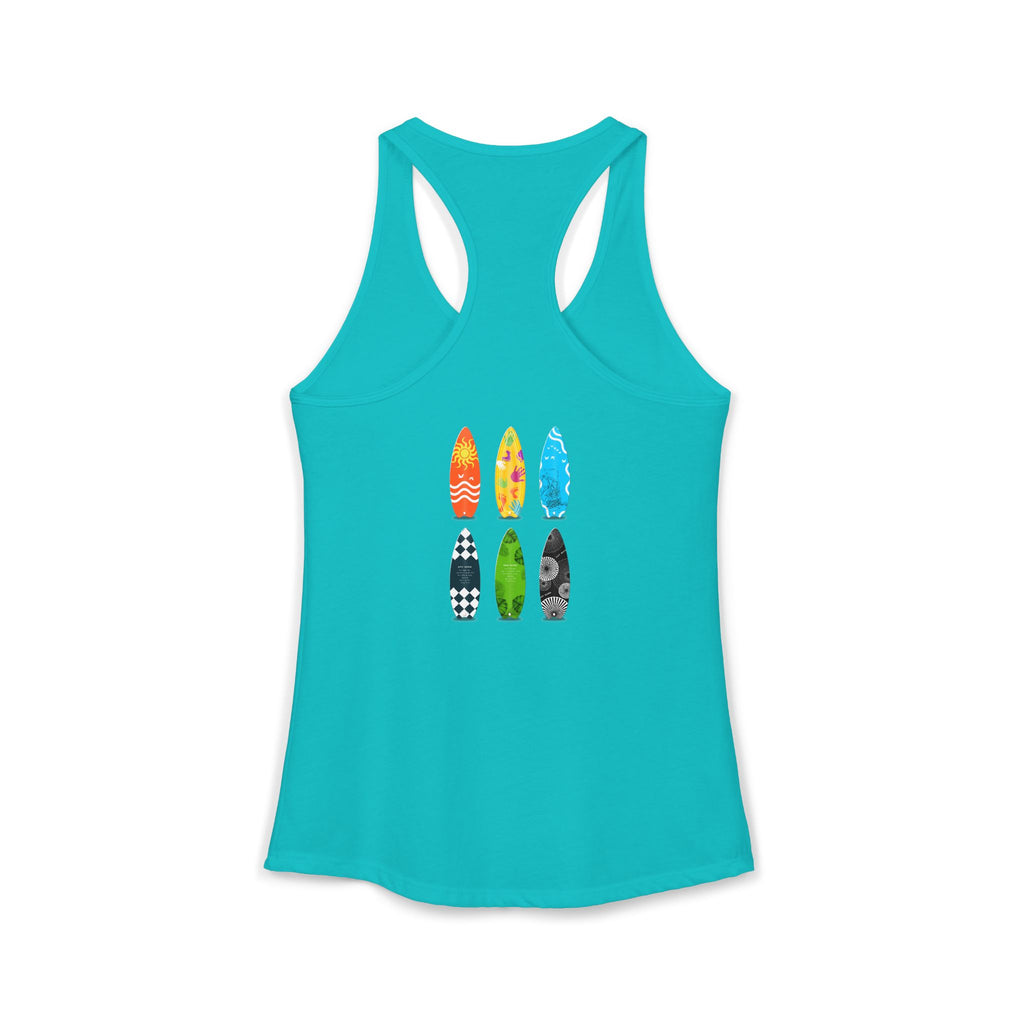 California Athletic Women's Racerback Tank California Athletic Tank Top