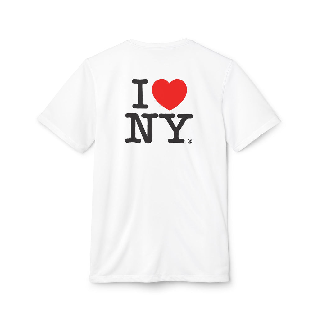 I  NY Logo T-Shirt  New York City Tee