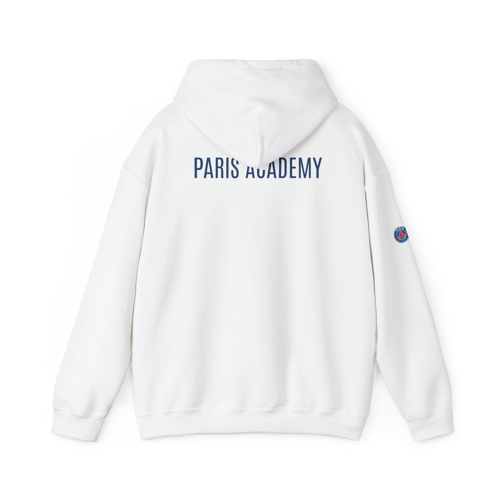 Paris Saint-Germain Hoodie  PSG Football Fan Sweatshirt