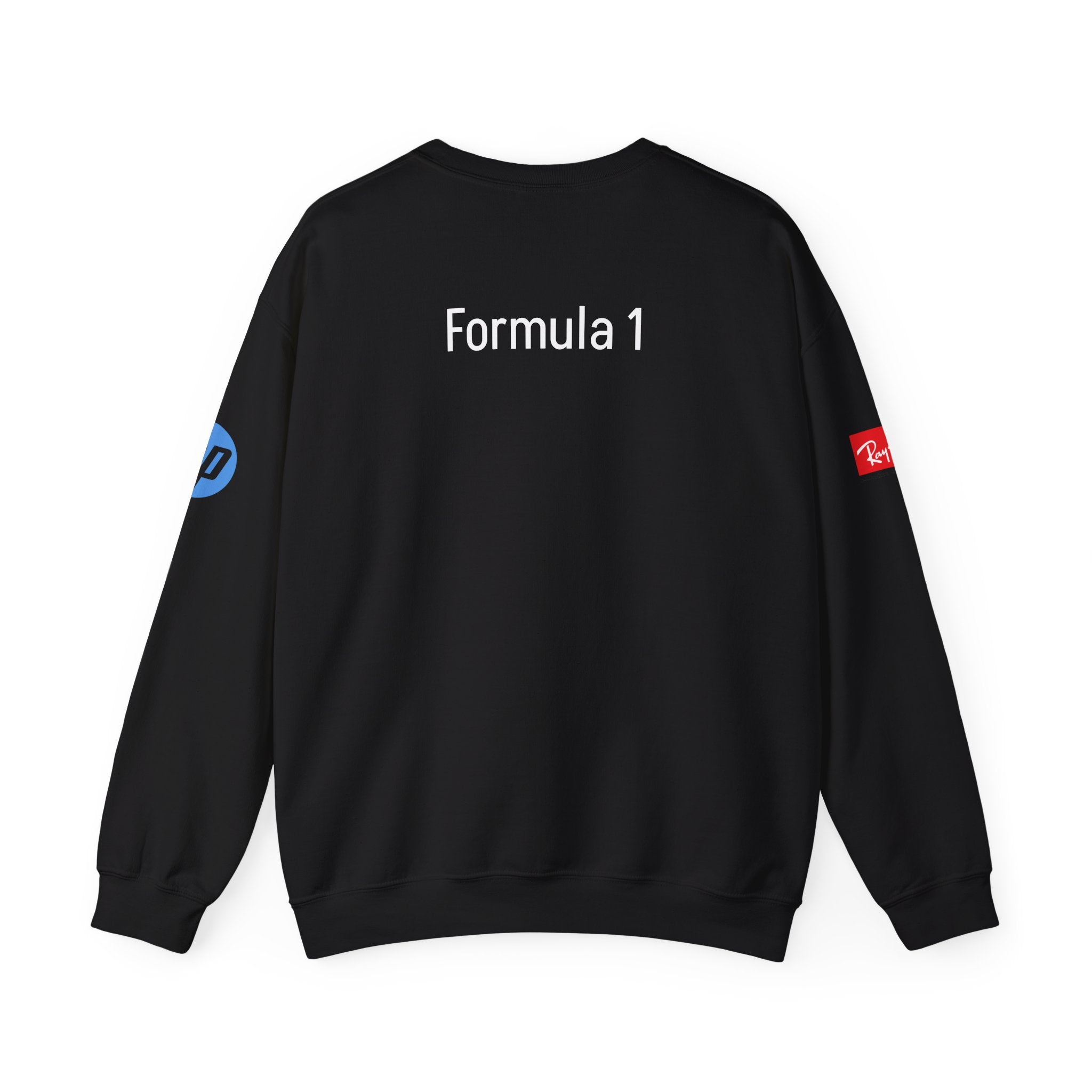 Ferrari Formula 1 Crewneck Sweatshirt