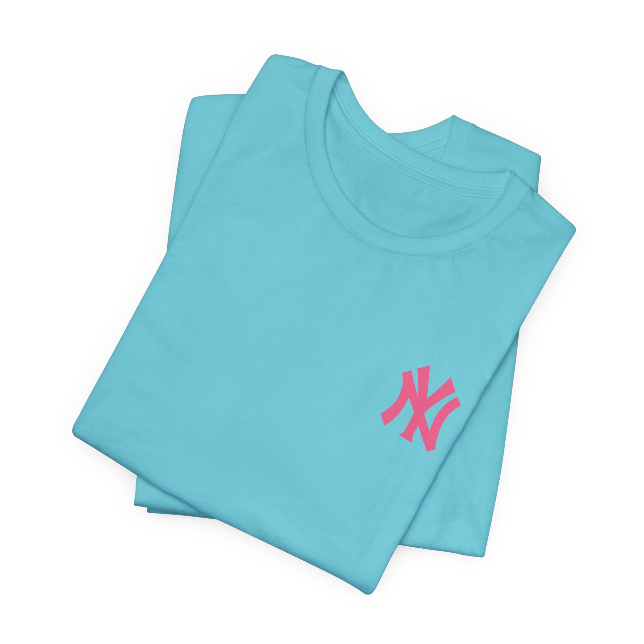 New York Tennis T-Shirt — City Courts Graphic Tee