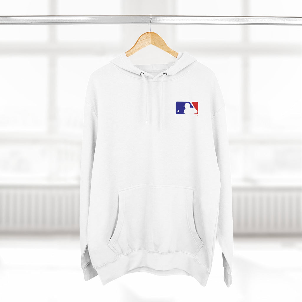 Baseball Glove Hoodie  Vintage Catcher Mitt Graphic Pullover