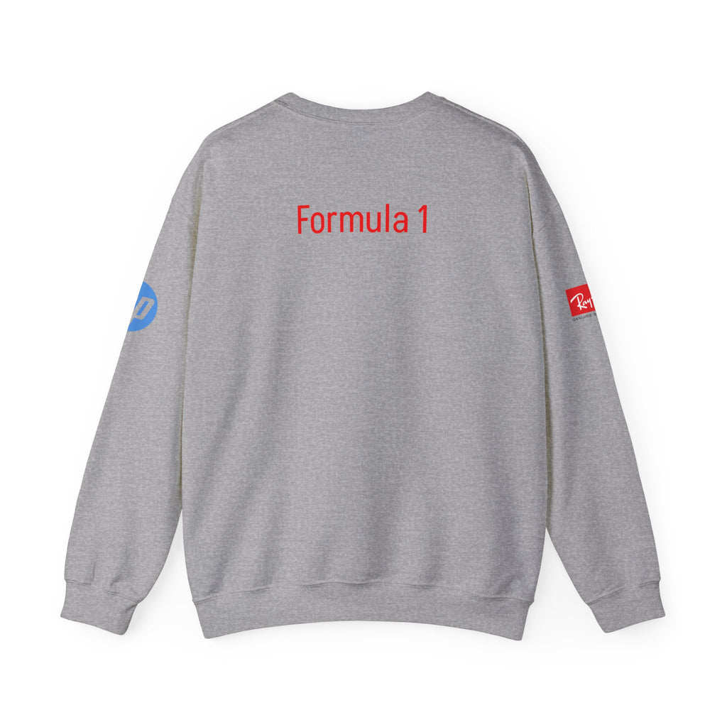 Ferrari Formula 1 Crewneck Sweatshirt