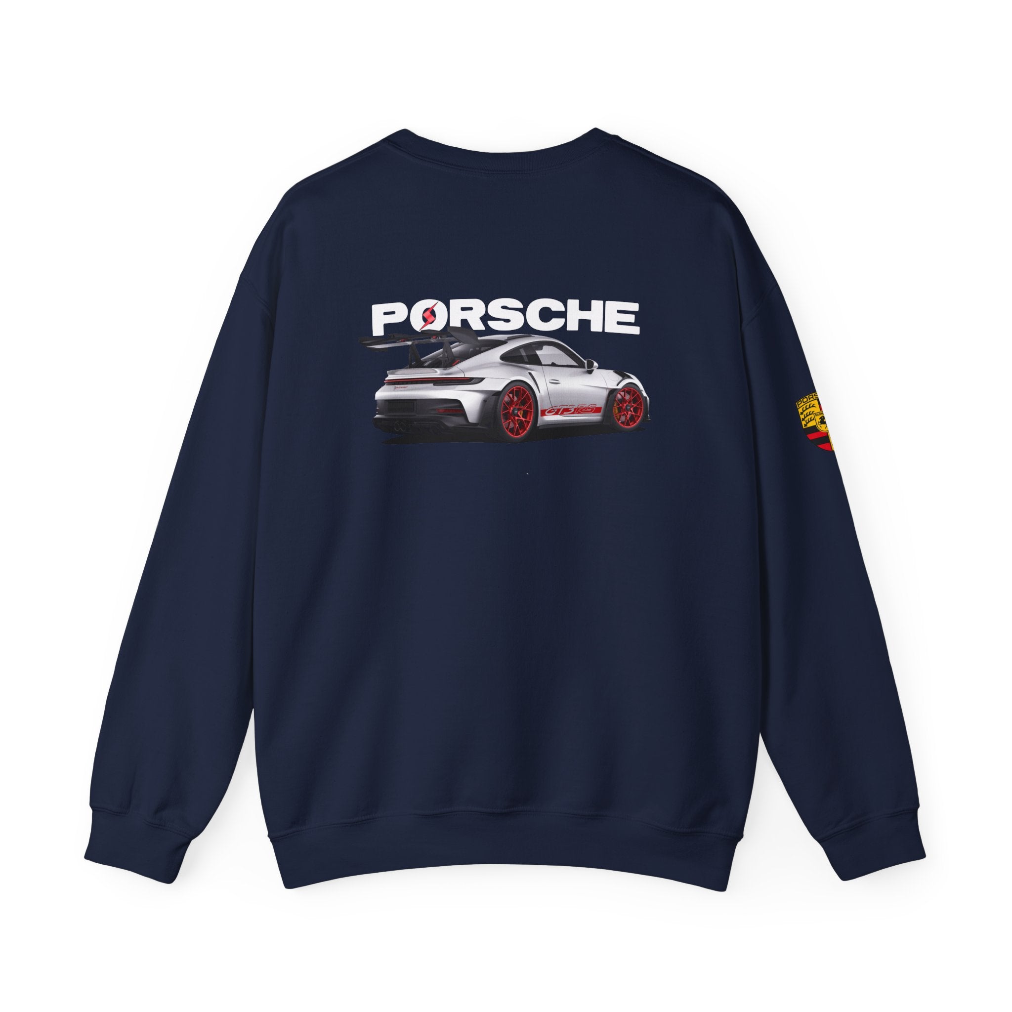 Porsche 911 GT3 Graphic T-Shirt Car Enthusiast Gift