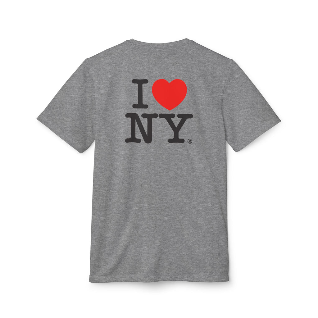 I  NY Logo T-Shirt  New York City Tee