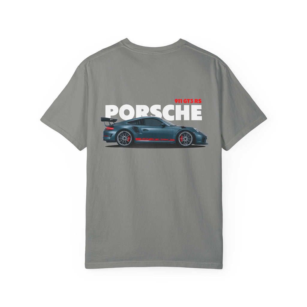 Porsche Graphic T-Shirt Car Enthusiast Gift