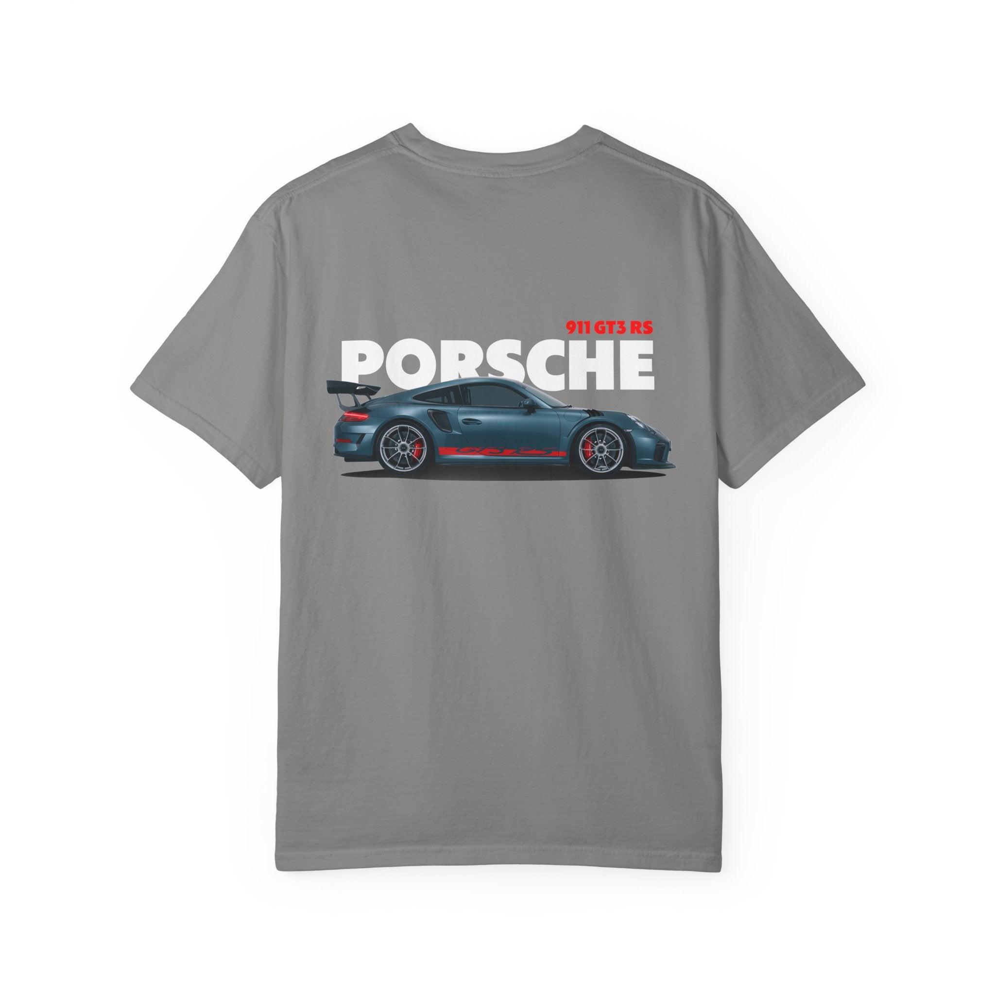 Porsche Graphic T-Shirt Car Enthusiast Gift