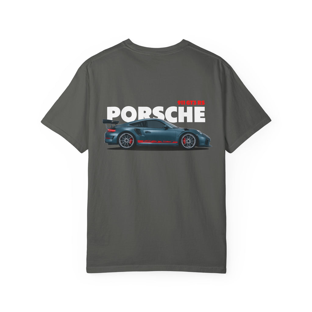 Porsche Graphic T-Shirt Car Enthusiast Gift