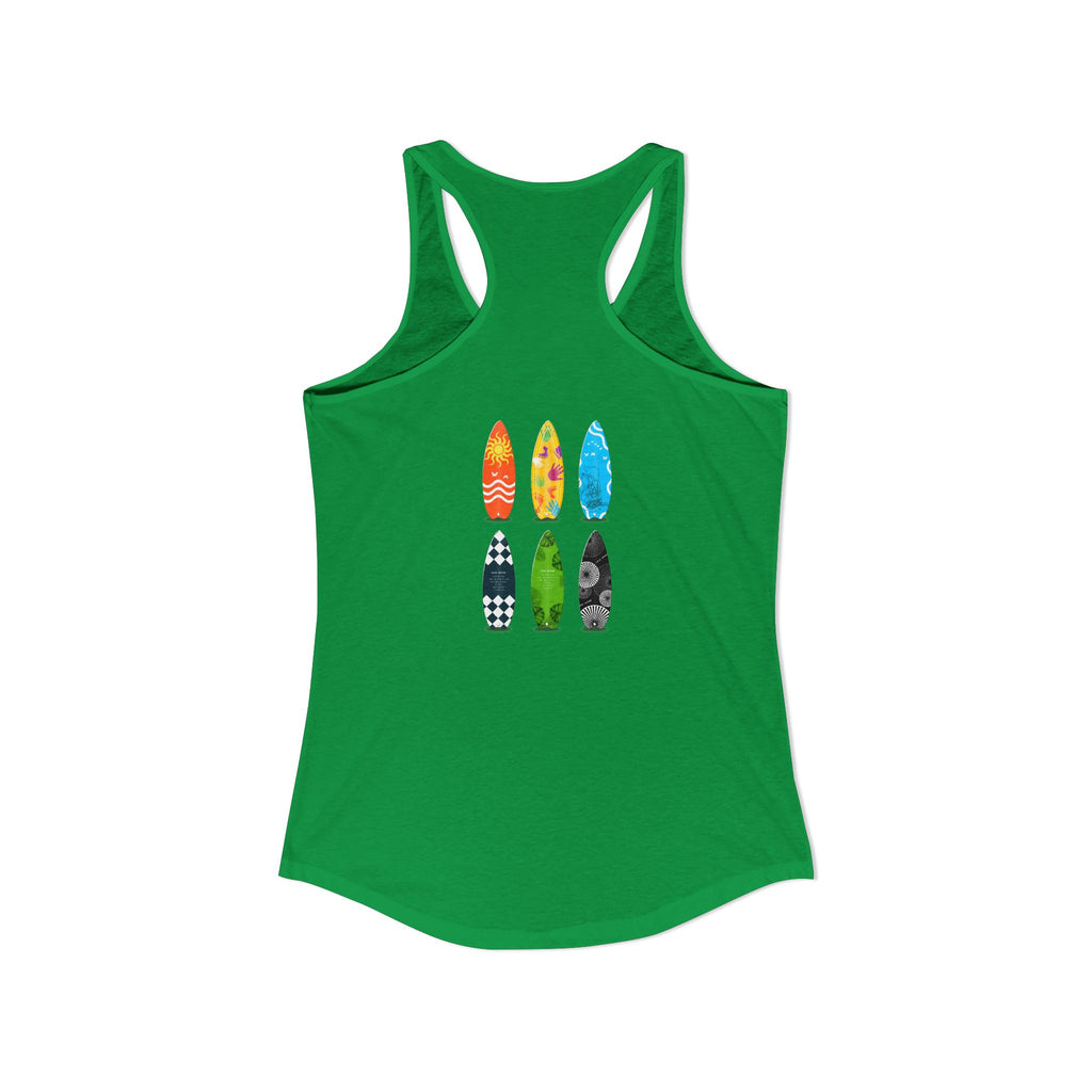 California Athletic Women's Racerback Tank California Athletic Tank Top