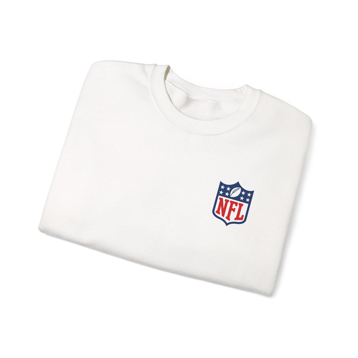 NFL Logo Crewneck Sweatshirt