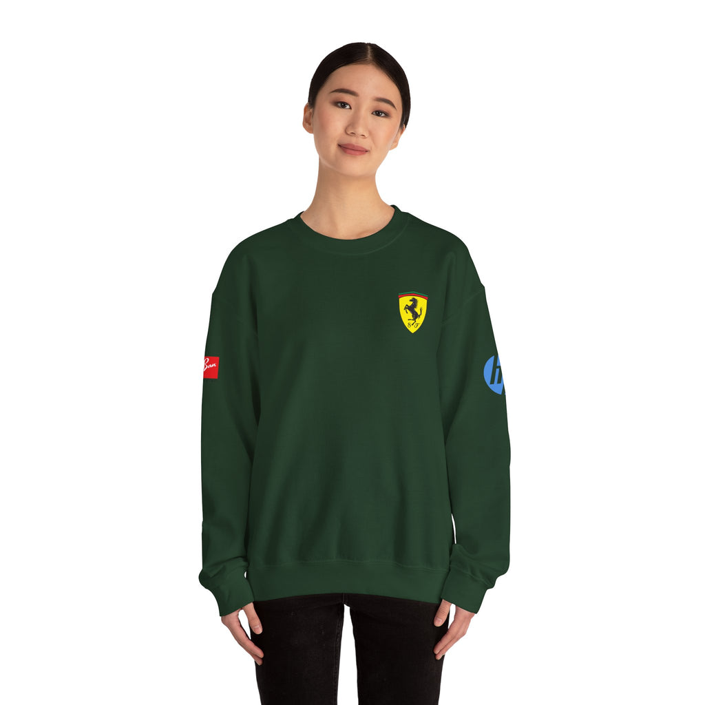 Ferrari Formula 1 Crewneck Sweatshirt