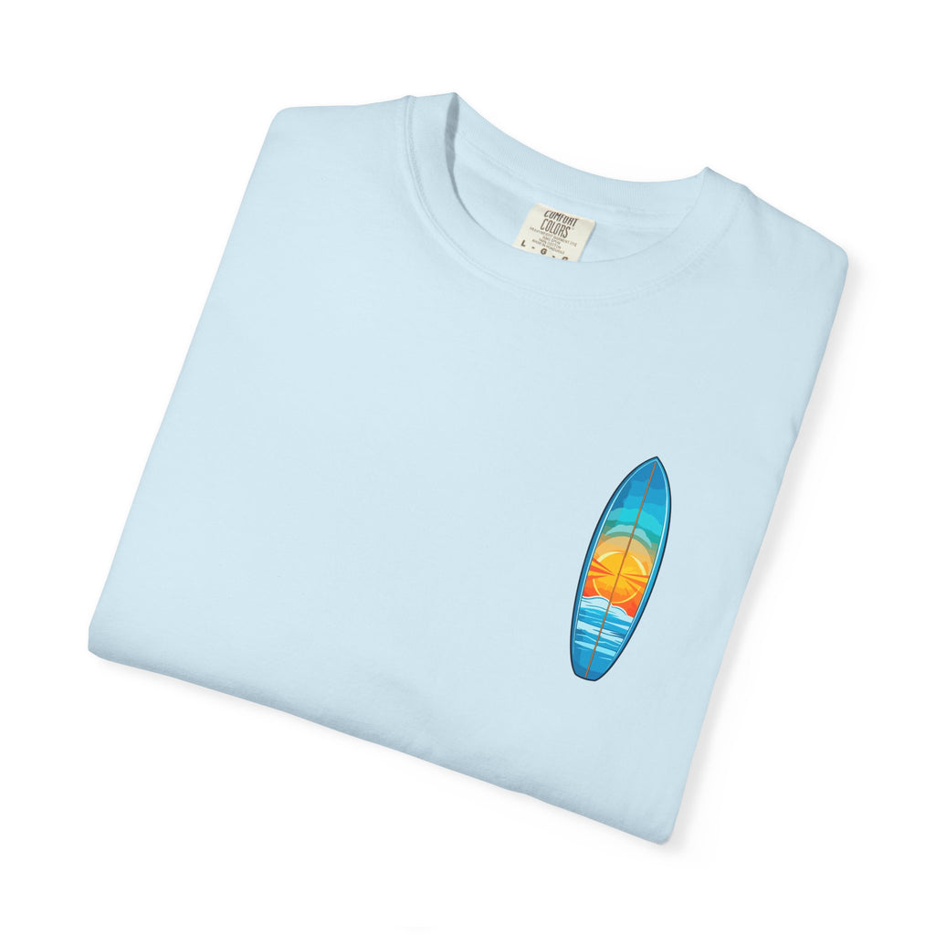 Surfing Athletes T-Shirt  Performance Surf Graphic Tee