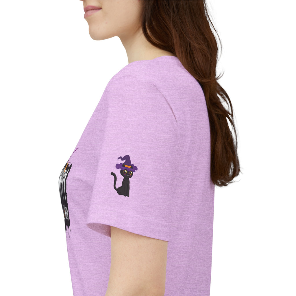 Happy Halloween Pumpkins T‑Shirt