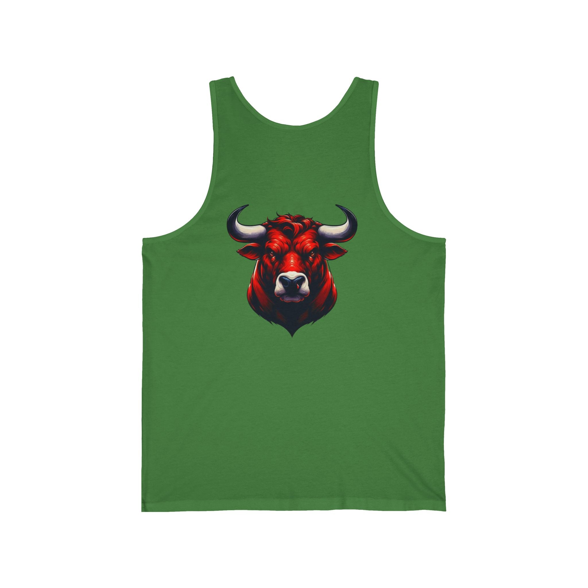 Bulls 23 Tank Basketball Jersey Number Athletic Apparel