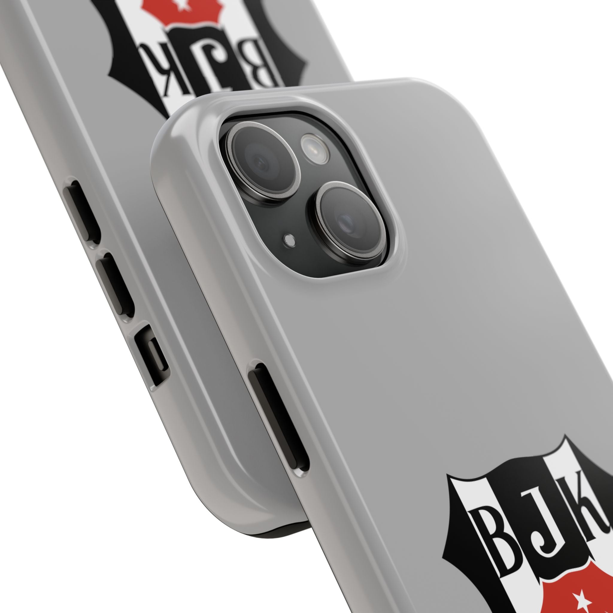 Beşiktaş BJK 1903 Tough Phone Case — Protective Soccer Club iPhone Case