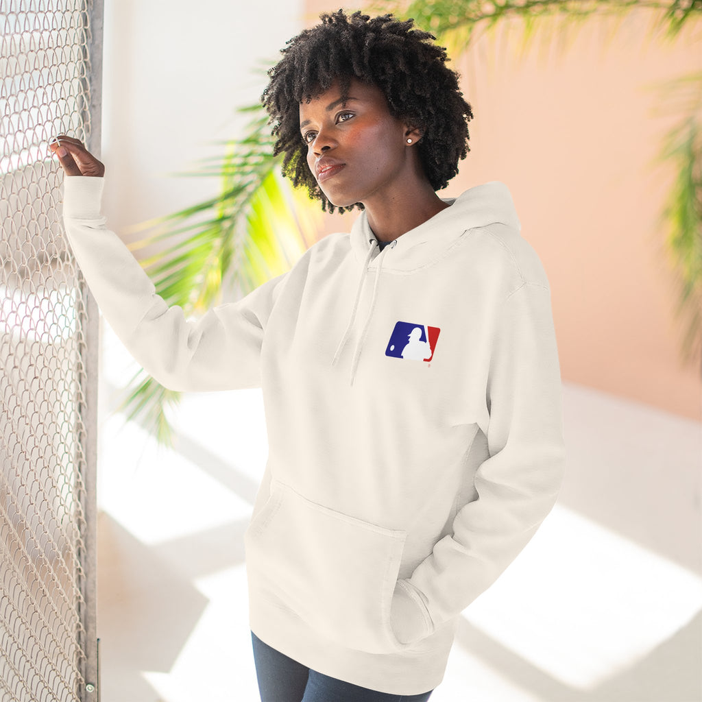 Baseball Glove Hoodie  Vintage Catcher Mitt Graphic Pullover