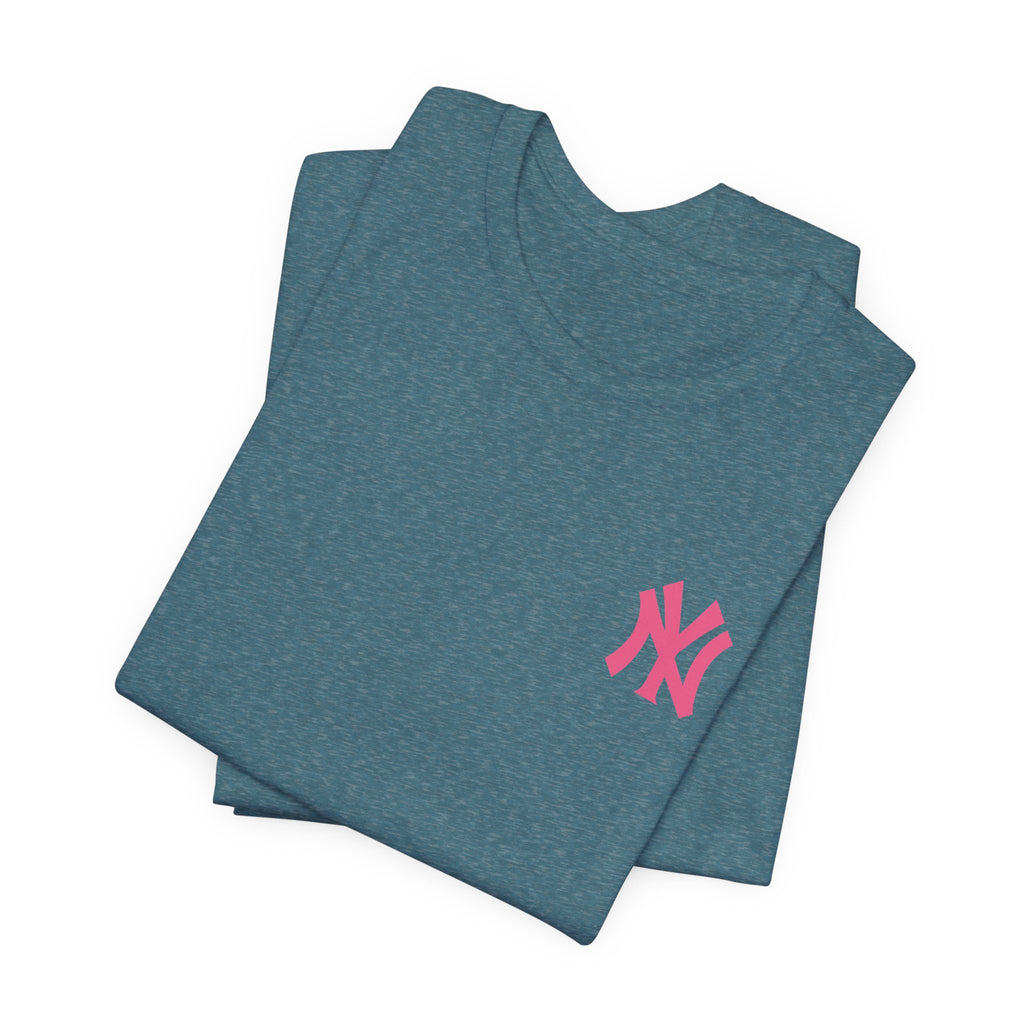 New York Tennis T-Shirt — City Courts Graphic Tee