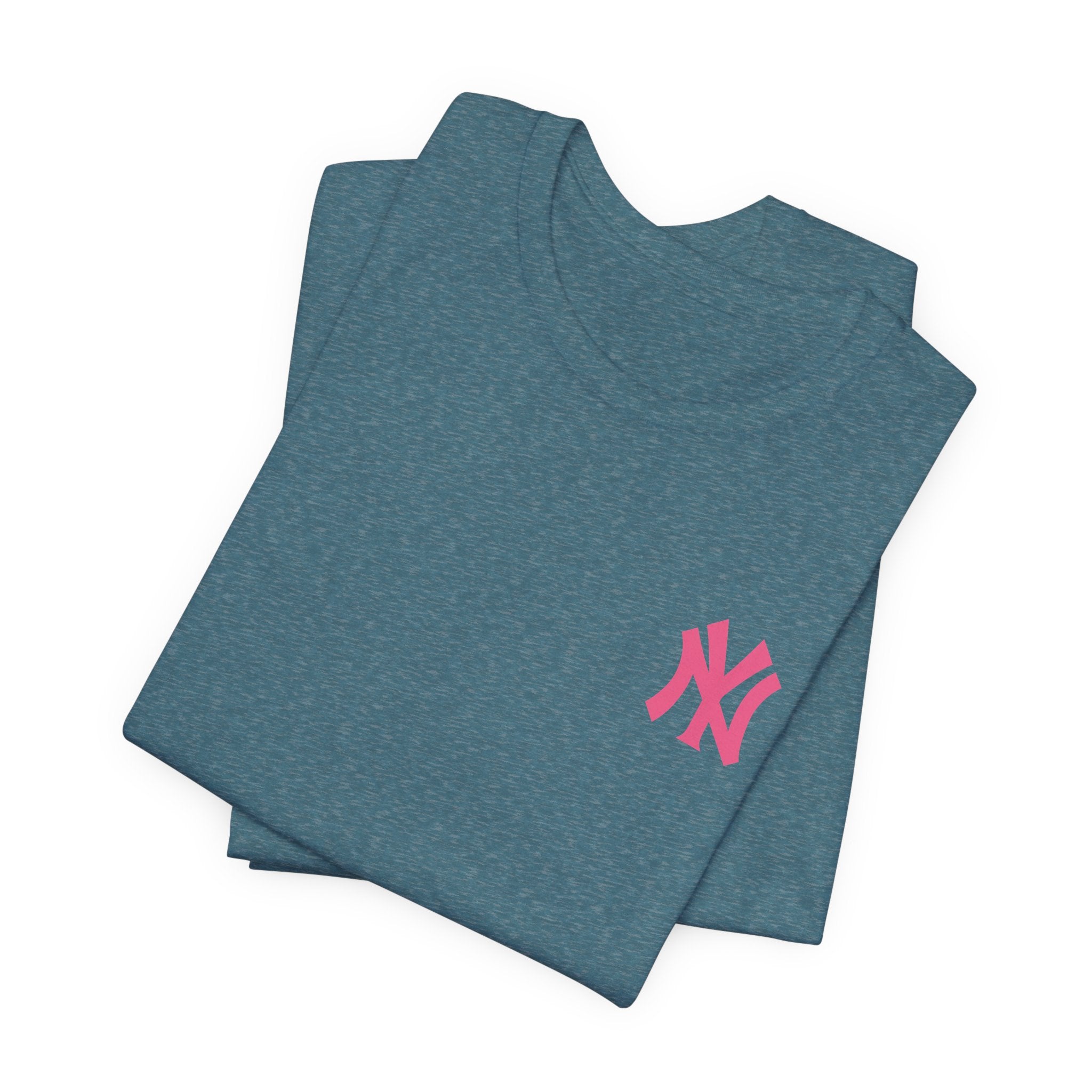 New York Tennis T-Shirt — City Courts Graphic Tee