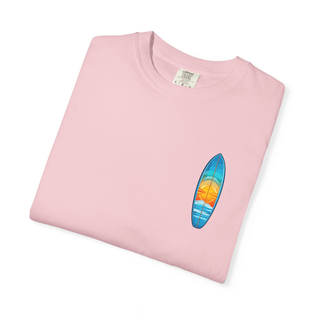 Surfing Athletes T-Shirt  Performance Surf Graphic Tee
