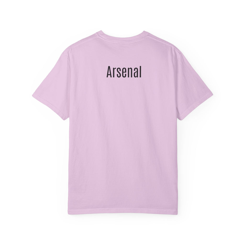 Arsenal Crest T-Shirt — Football Club Logo Tee