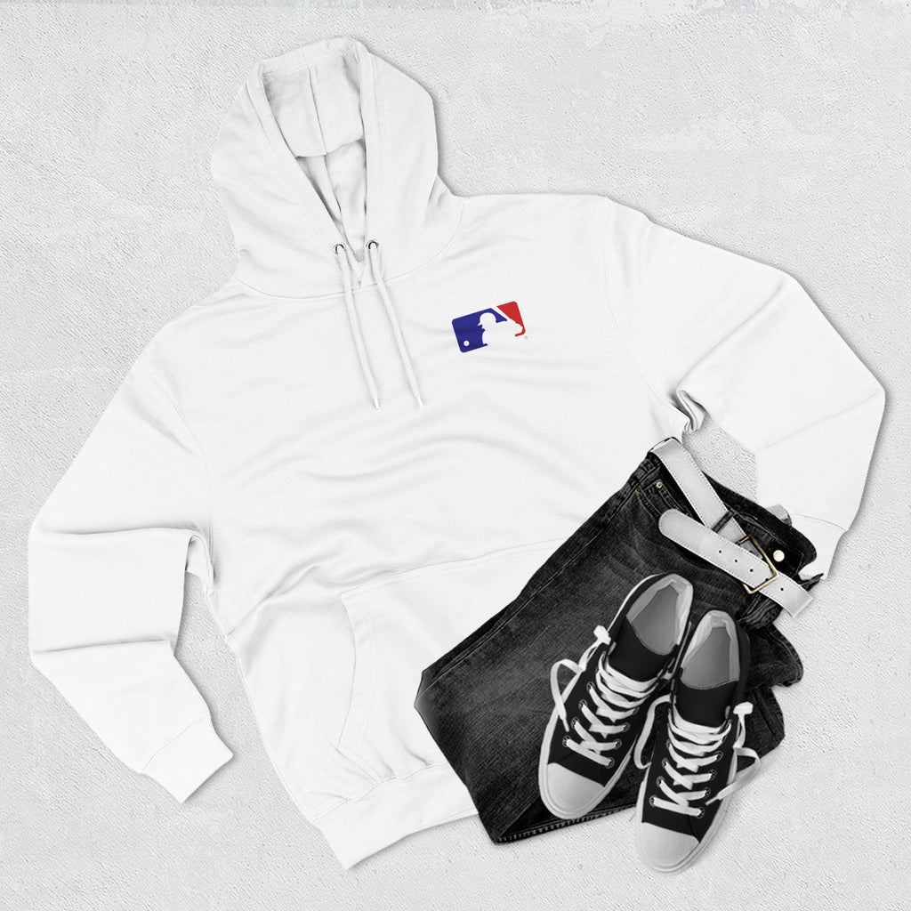 Baseball Glove Hoodie  Vintage Catcher Mitt Graphic Pullover