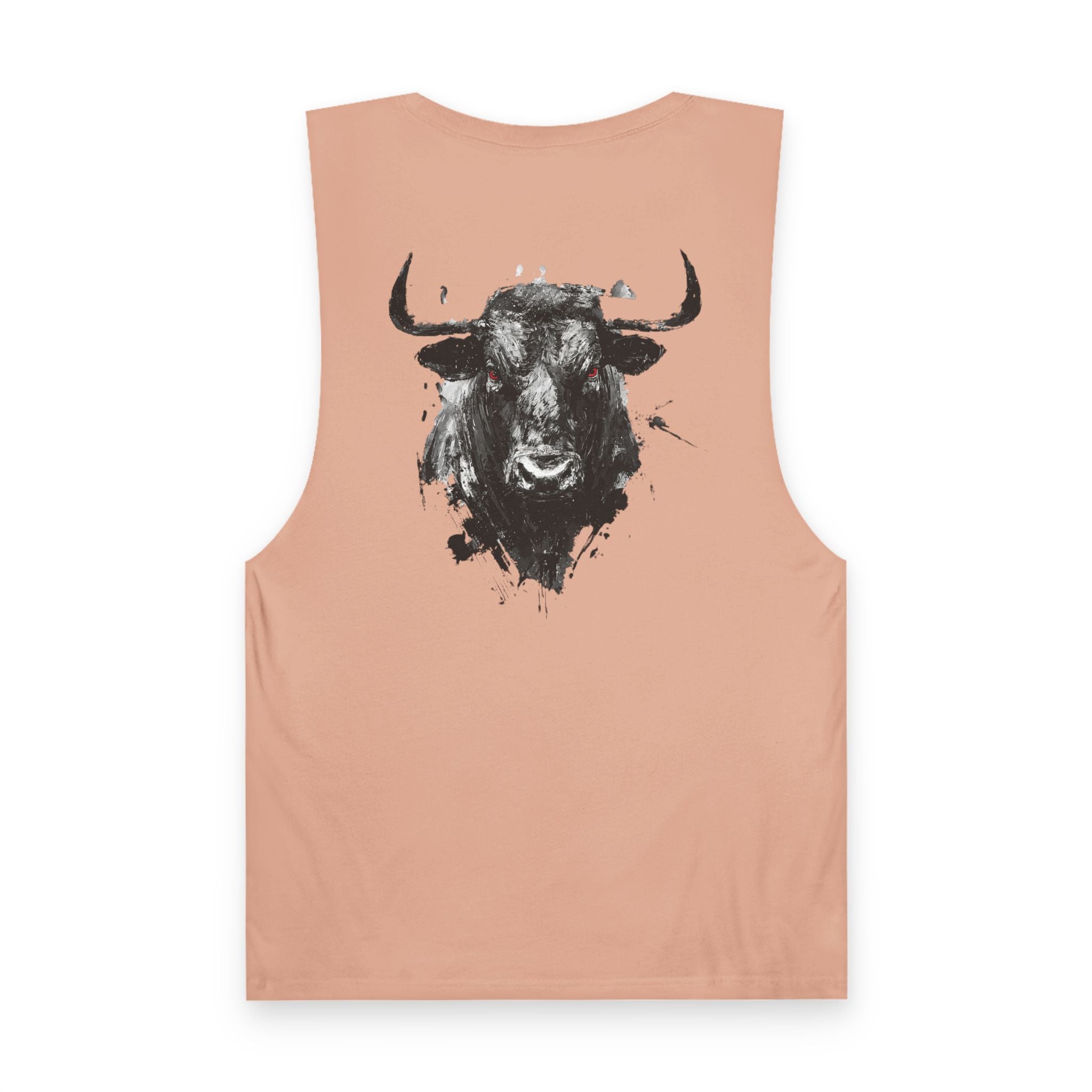 Chicago 23 Tank  Buffalo Head Graphic