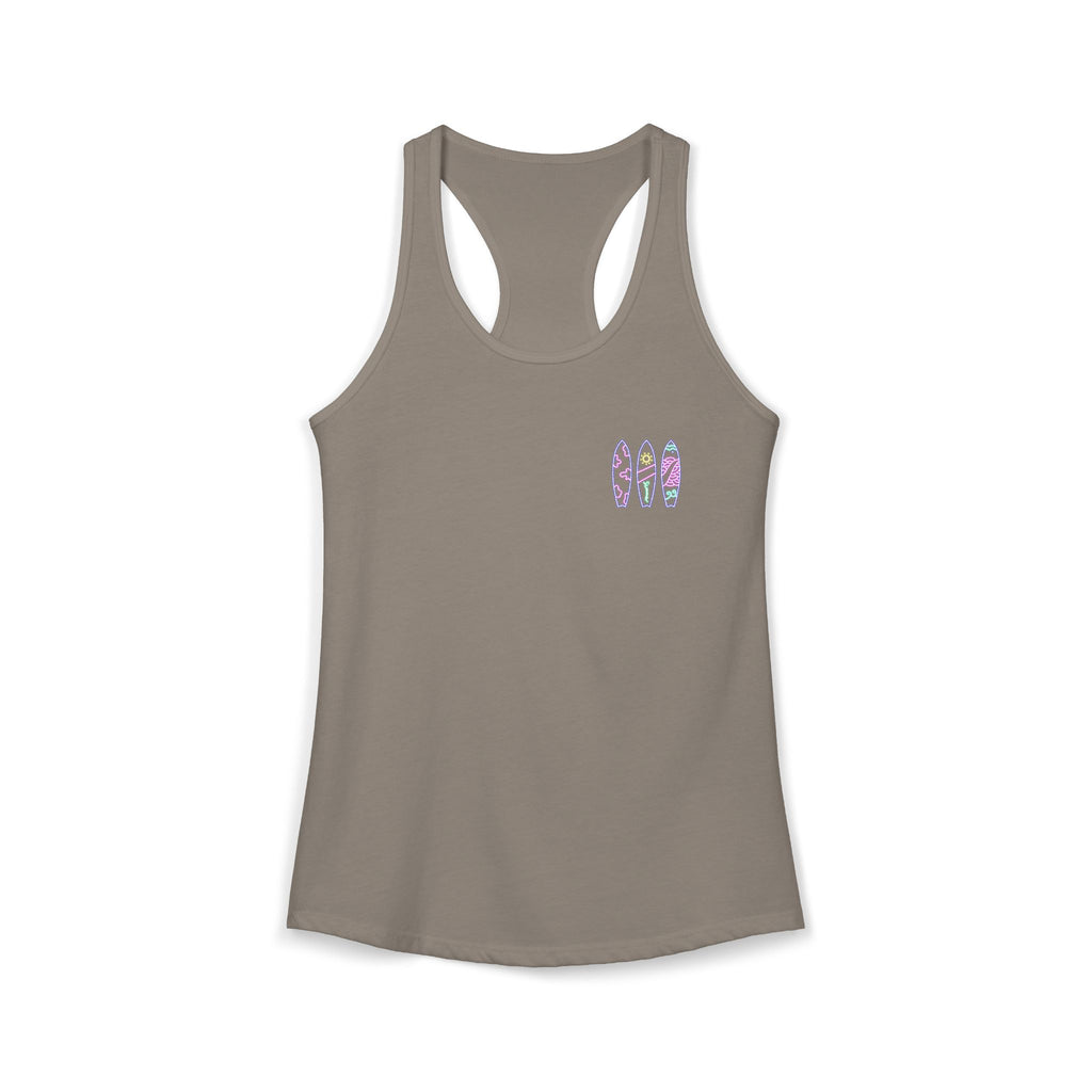 California Athletic Women's Racerback Tank California Athletic Tank Top