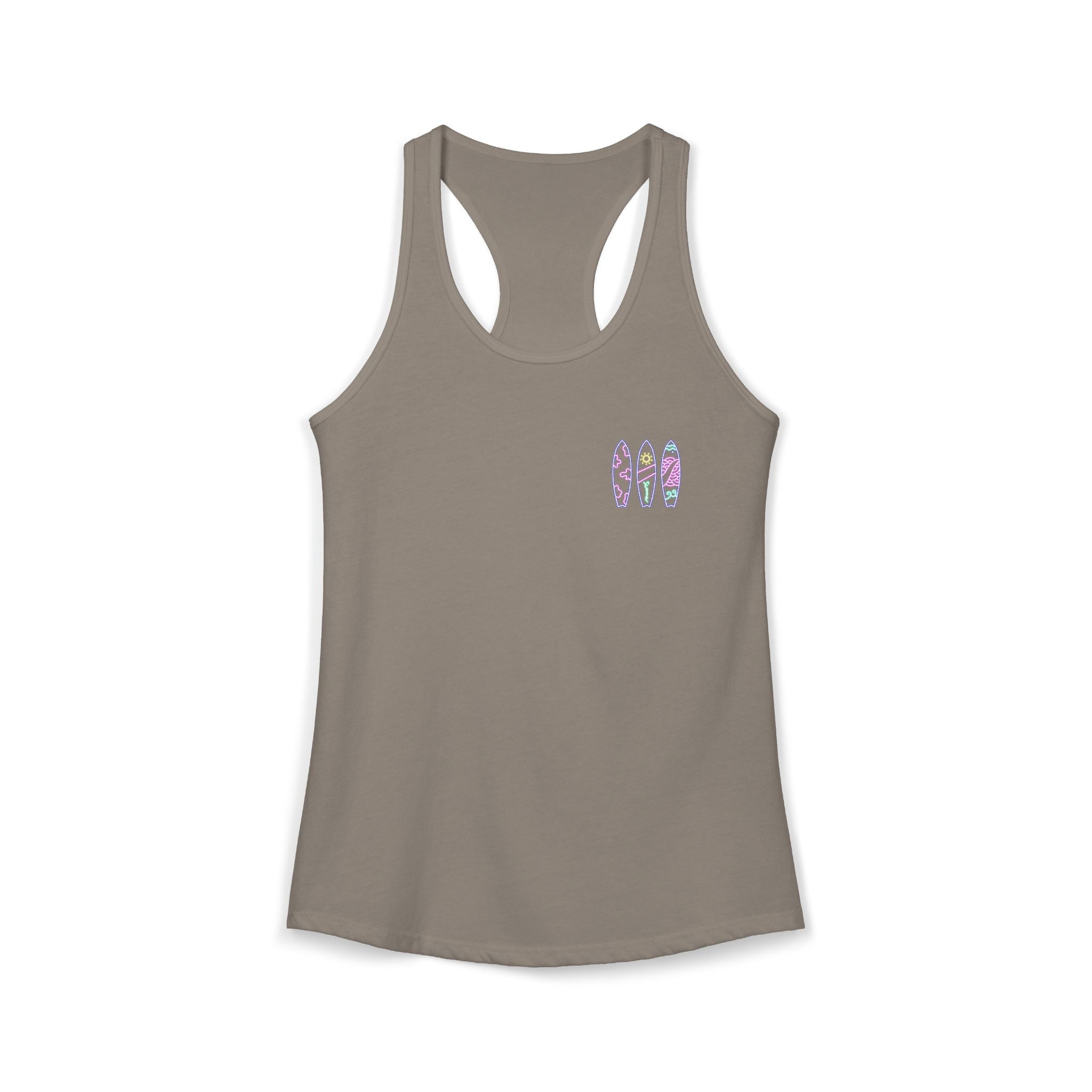 California Athletic Women's Racerback Tank California Athletic Tank Top