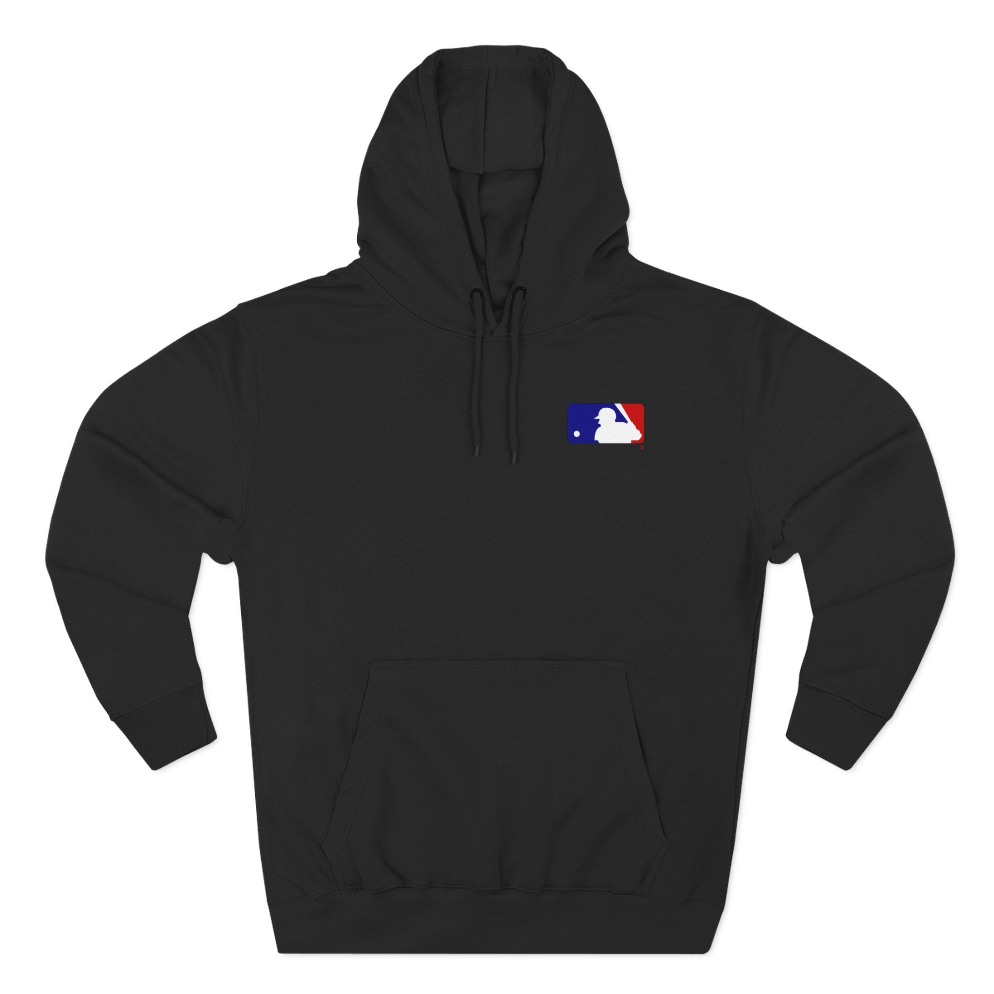 Baseball Glove Hoodie  Vintage Catcher Mitt Graphic Pullover