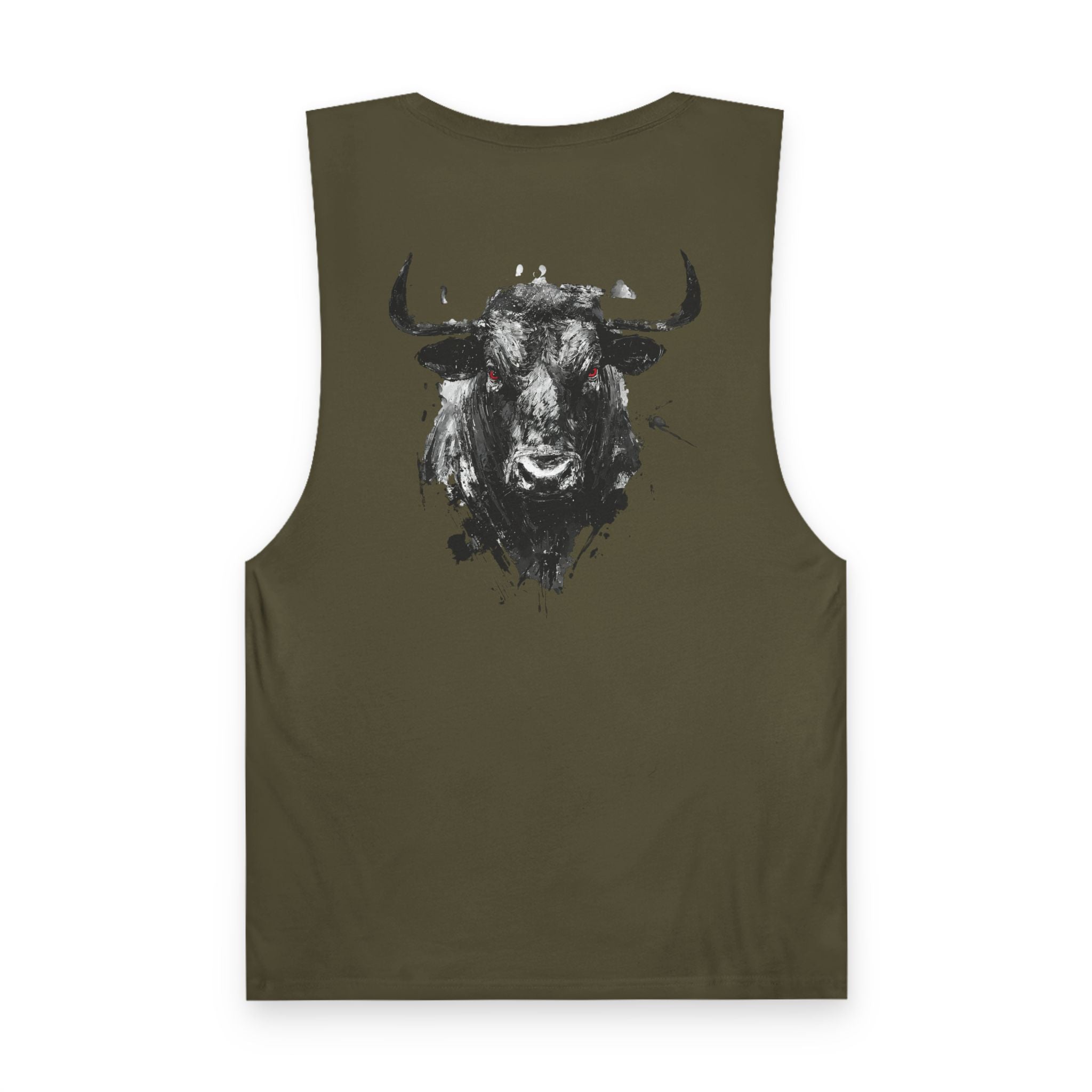 Chicago 23 Tank  Buffalo Head Graphic