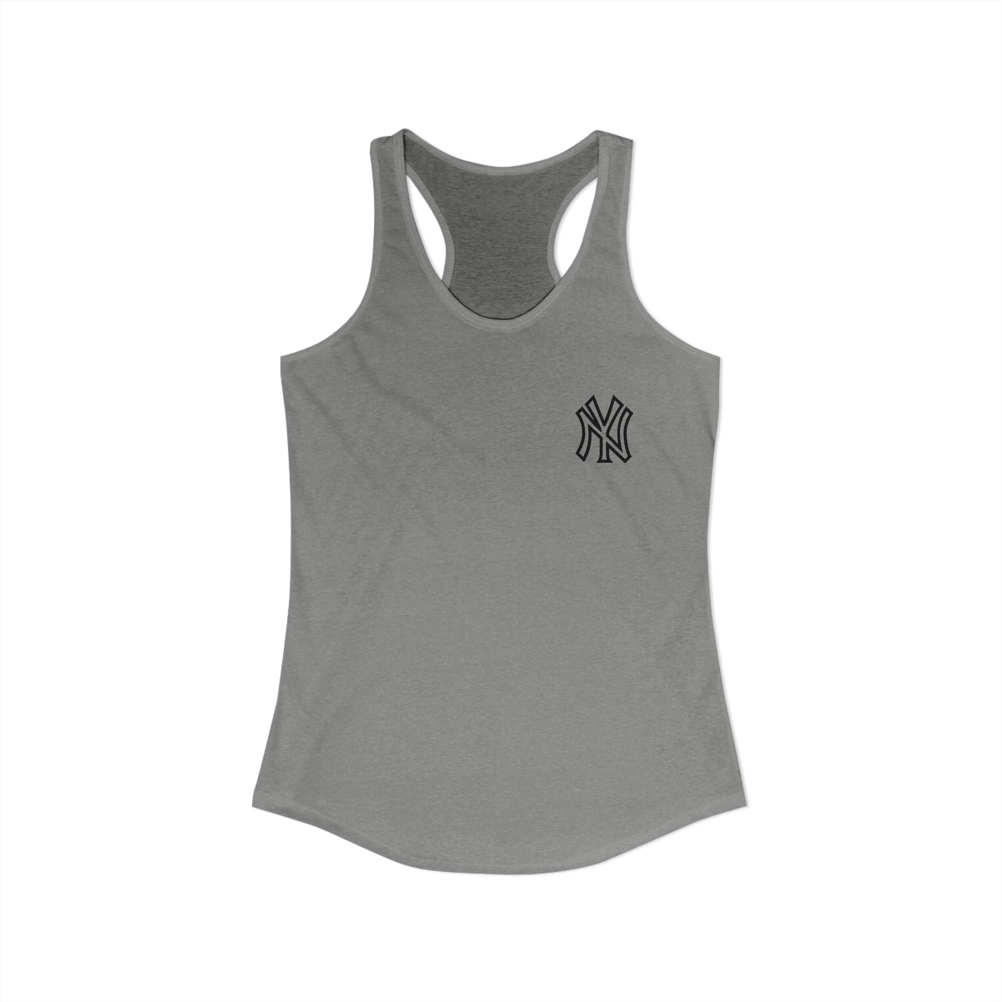 Ms. New York Athlete Racerback Tank