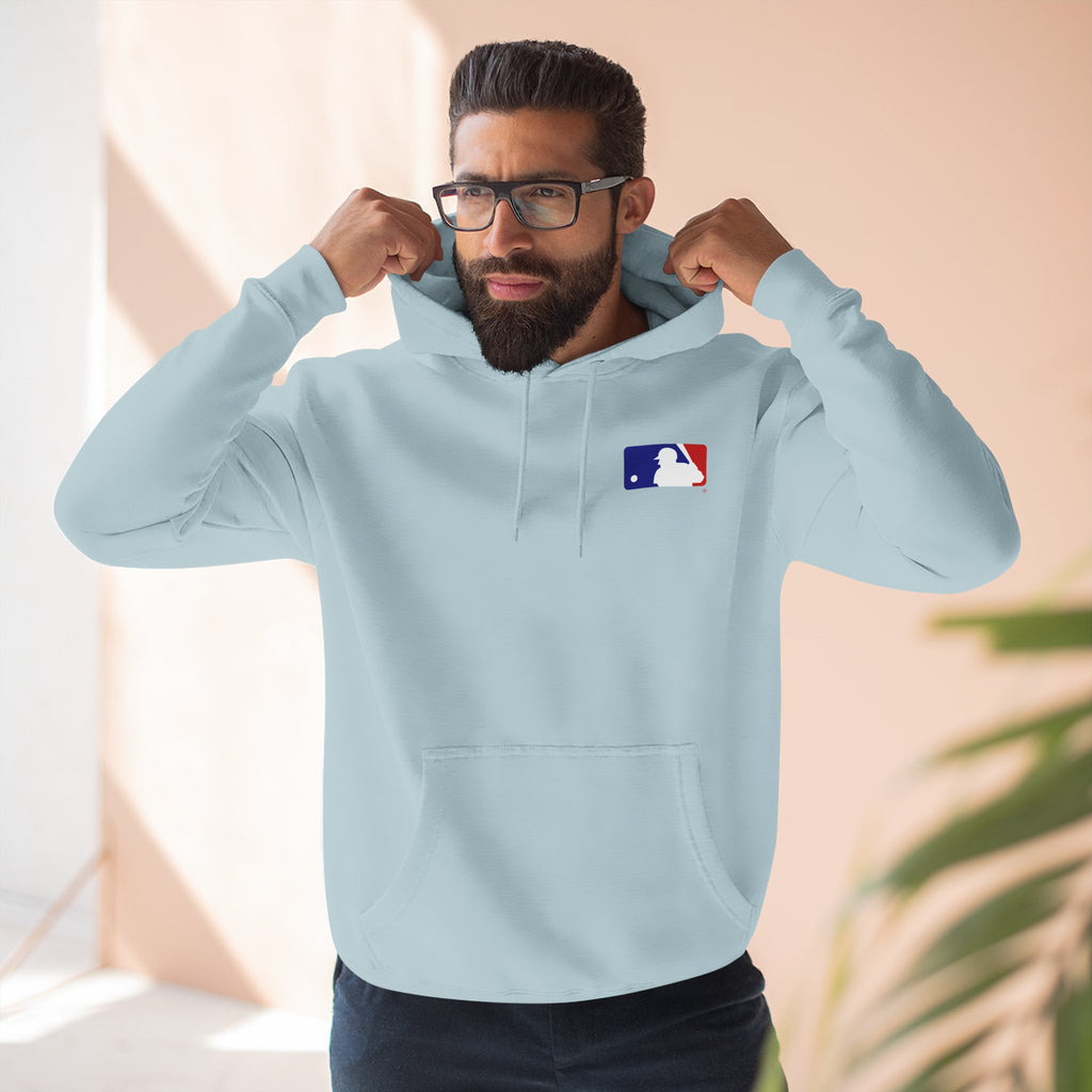 Baseball Glove Hoodie  Vintage Catcher Mitt Graphic Pullover