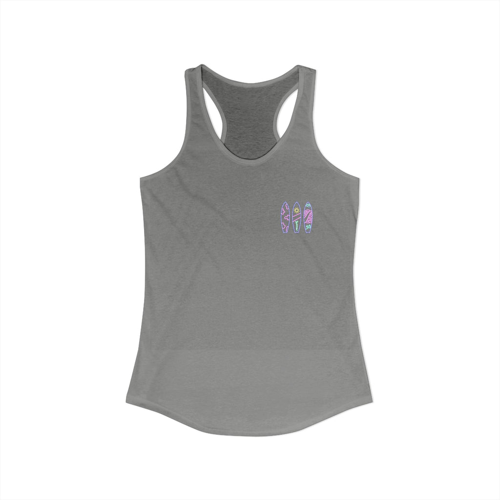 California Athletic Women's Racerback Tank California Athletic Tank Top