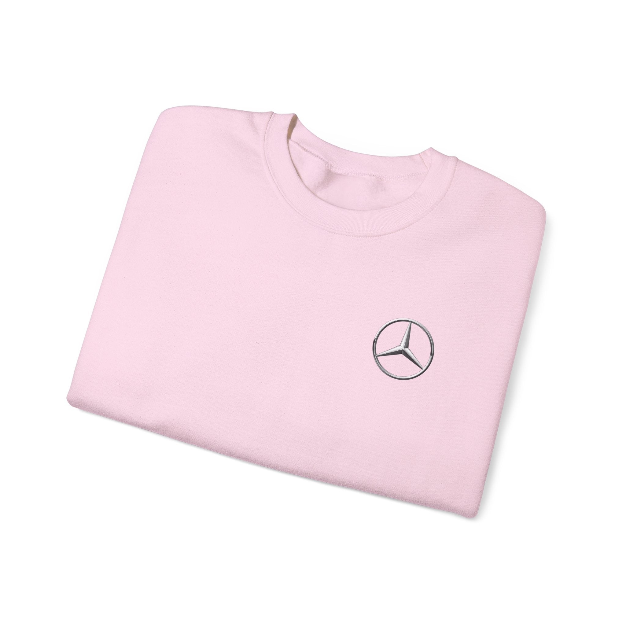 Mercedes Design Car Lover sweatshirt for Men Birthday Gift Idea