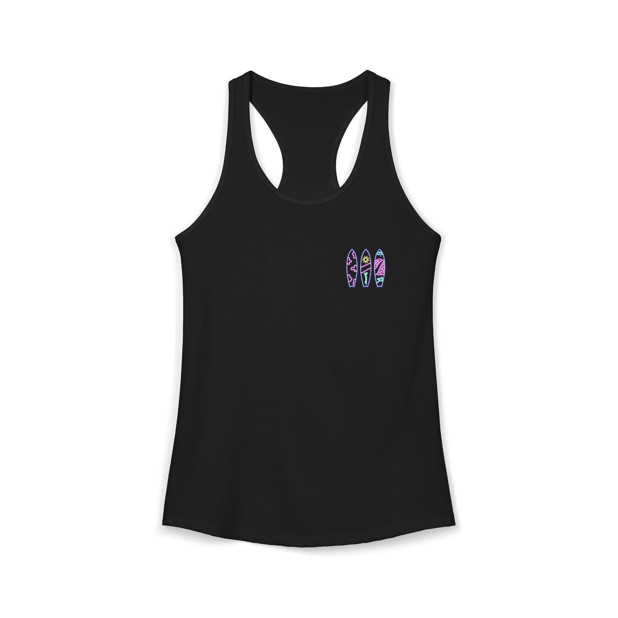 California Athletic Women's Racerback Tank California Athletic Tank Top